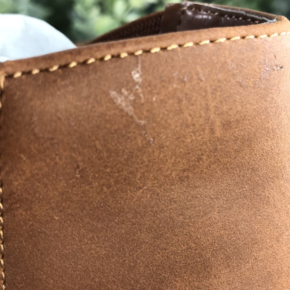 American Eagle by Payless Zuri Star Cognac Zip Booties Girls 3M🌟NWT&NIB🌟 - Picture 6 of 11